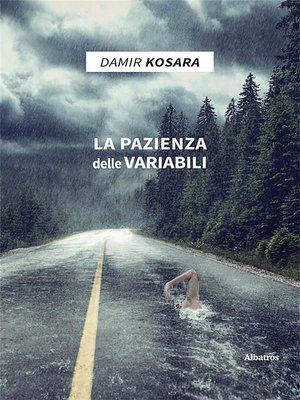 cover image of La pazienza delle variabili
